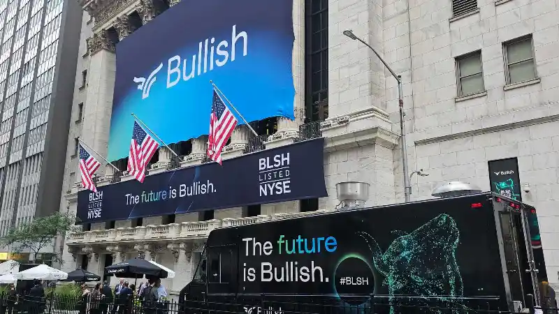 Bullish、Alpaca等公司组建联盟，推动发行方支持的代币化股票