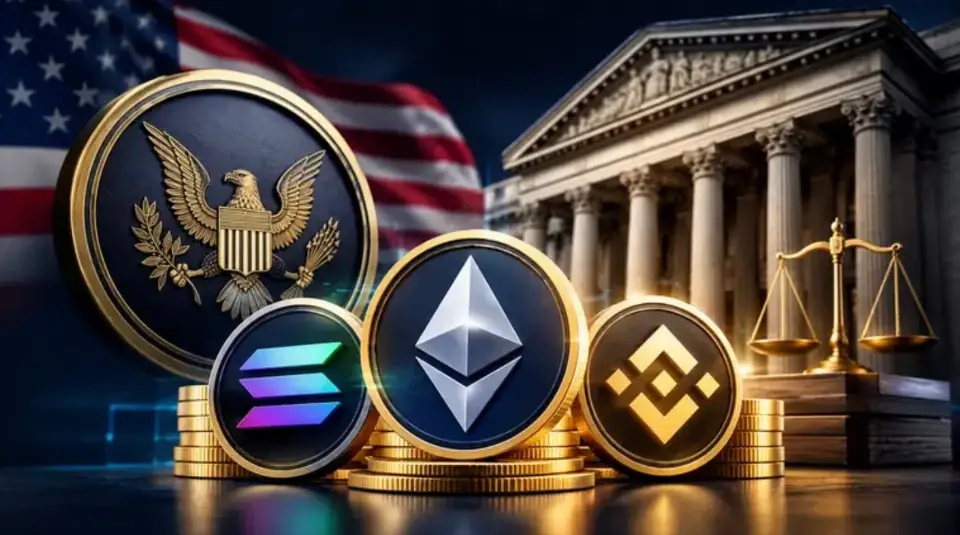 SEC 加密新规 FAQ 解读：代币回购、质押凭据与网络升级的合规边界