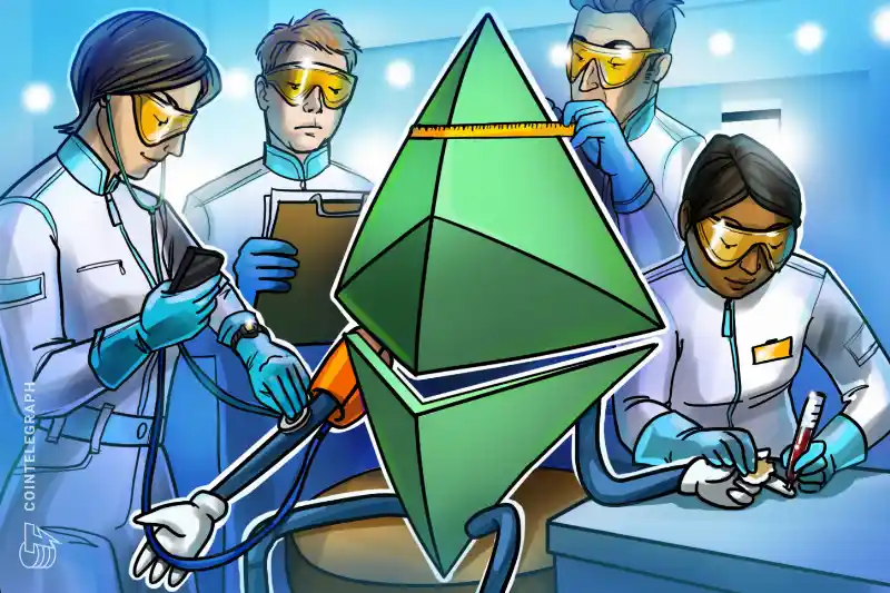 Ethereum Institutional支持Ethlabs提案:将以太坊区块时间缩短至10秒