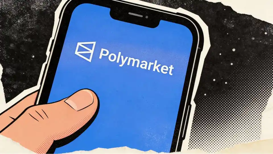 1 个月狂揽 4 位高管， 密集换血的 Polymarket 在焦虑什么？