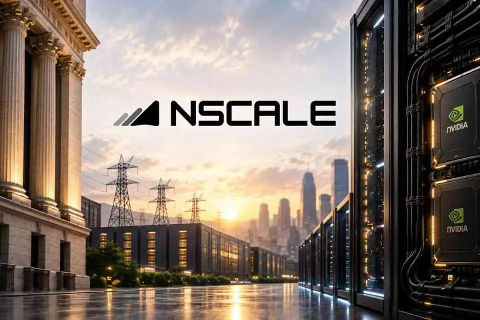 从比特币矿企脱胎为AI云公司新贵，Nscale如何能冲刺IPO？