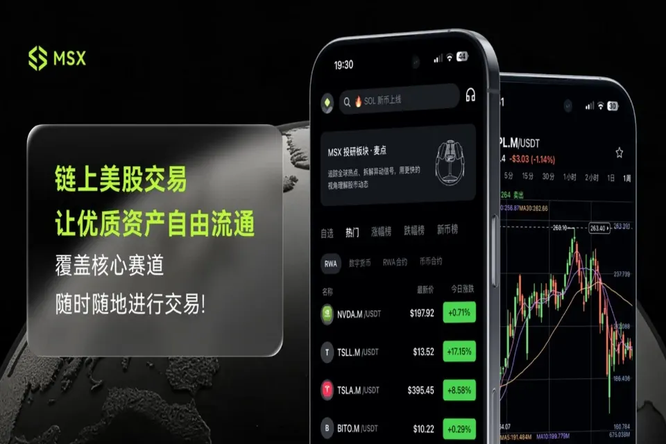 MSX美股每日观察：纳指连续两日刷新历史新高，AI交易进入“全栈竞赛”！阿里推自研芯片，Meta与高通争夺新入口
