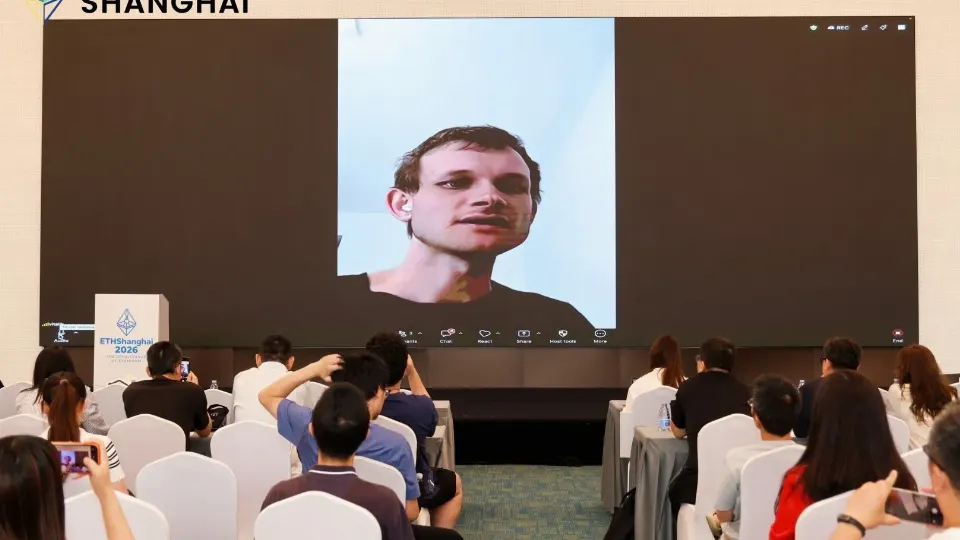 Vitalik 上海峰会最新研判：区块链的下一个15年，走进“区块链+密码学”时代
