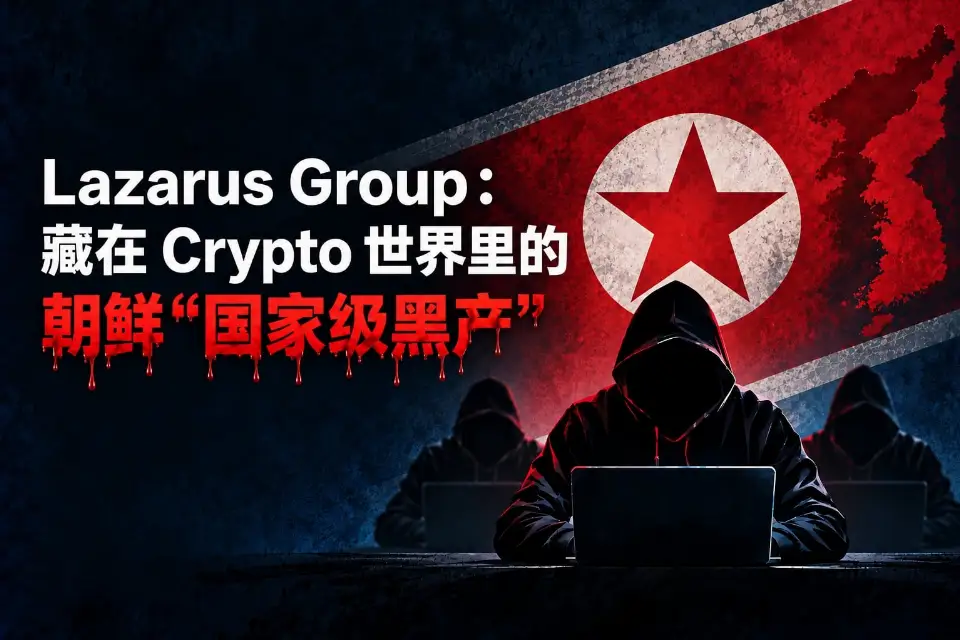 臭名昭著的 Lazarus Group:从加密行业偷走近 78 亿美元的朝鲜黑客帝国