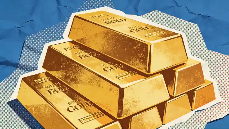 高盛看涨黄金：加息挡不住，2027年目标价直指5400美元！