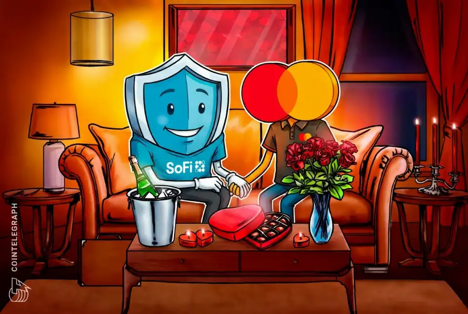 SoFi合作显示稳定币可成为替代性区块链结算通道