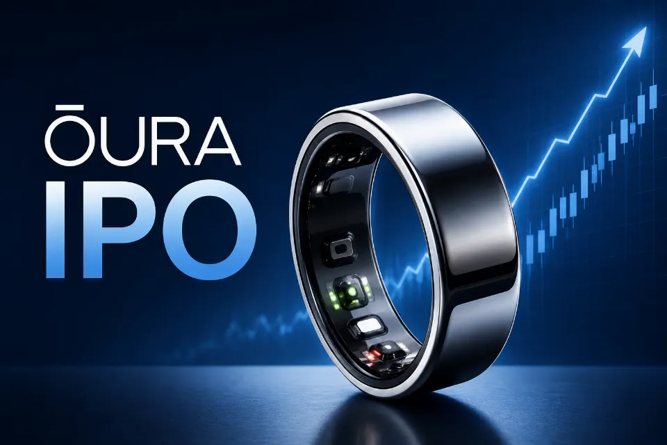 什么是 OURA Pre-IPO Futures？在 Oura 登陆纳斯达克前交易其市场预期