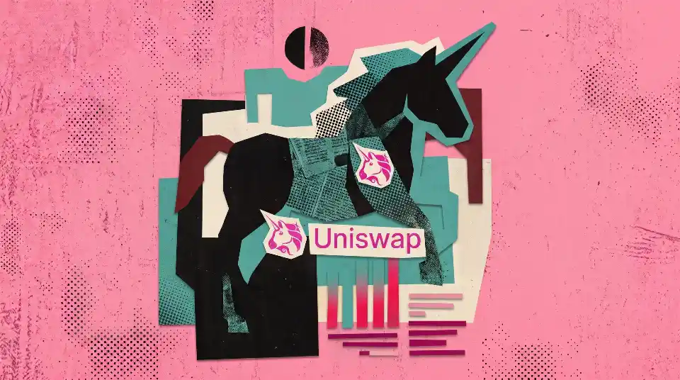 从Robinhood到Arc，Uniswap接住泼天流量，v4加速抢占流动性