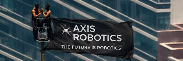 1200万美元融资背后，Axis Robotics正在抢占机器人AI的数据入口