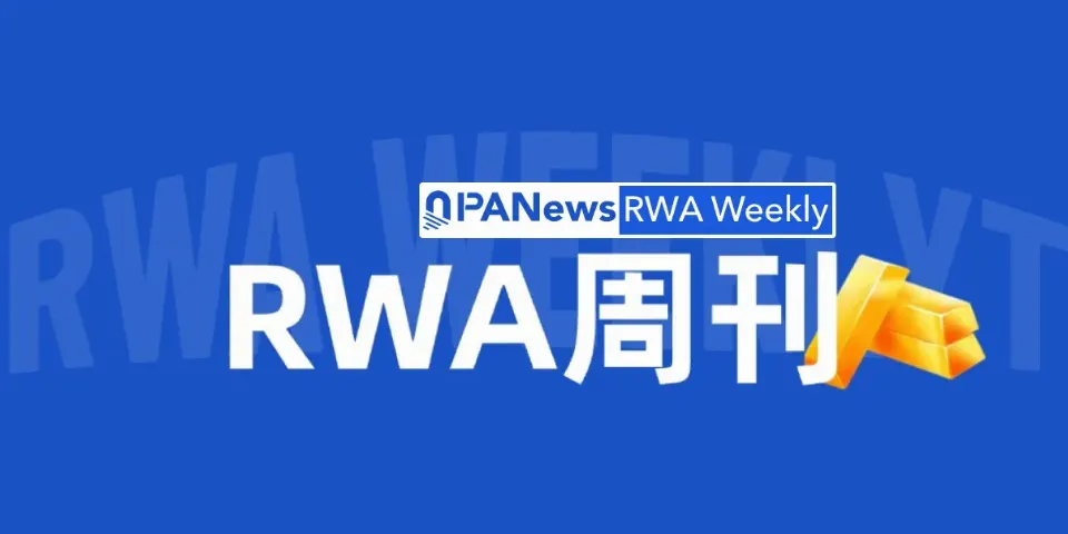 RWA周刊：美国SEC批准代币化股票创新豁免；RWA持有者规模激增逼近450万