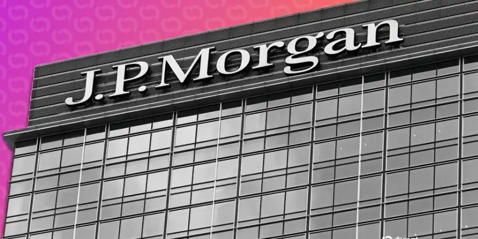 摩根大通将 JPM Coin 推向以太坊，银行美元进入公有区块链