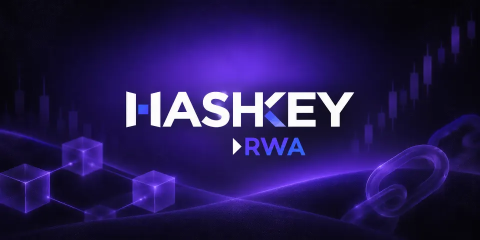 不只是资产上链：深度解析HashKey RWA如何连接下一代数字金融市场