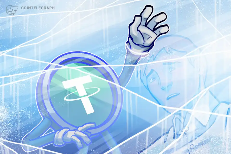 Conduit 起诉 Tether，称其无故冻结 276 万美元 USDT