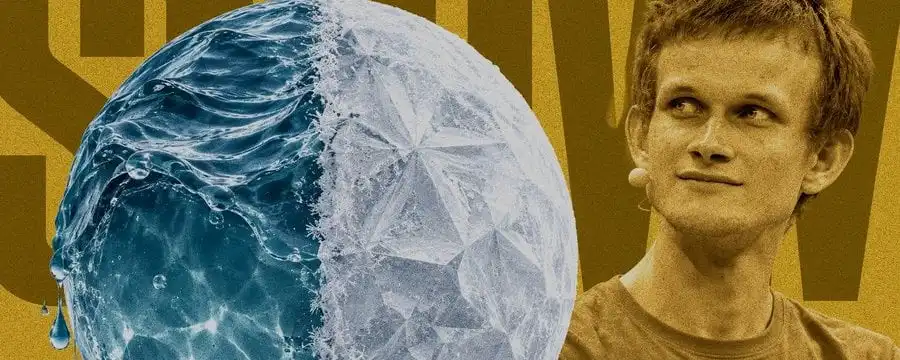 读 Vitalik 小说有感：以太坊的理想国，水与冰的哲学