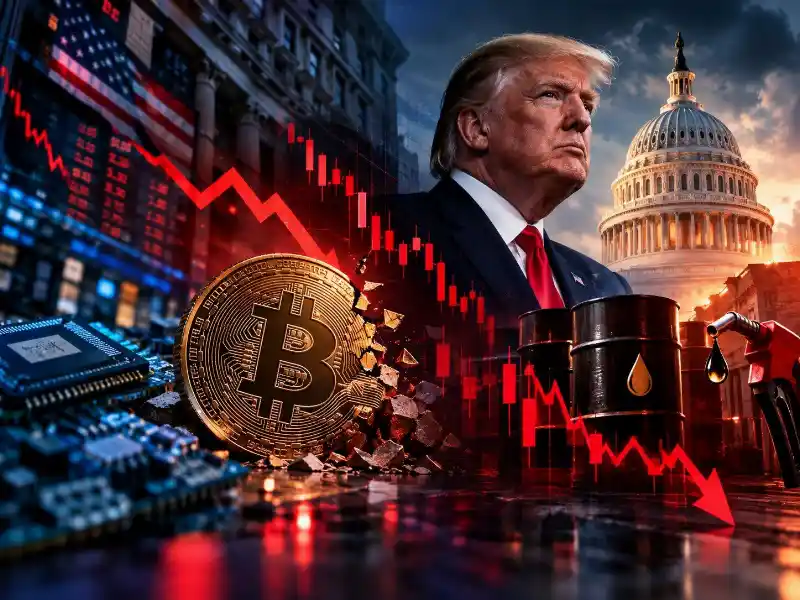 美国9月CPI爆表：BTC下测8万美元，美股半导体集体重挫