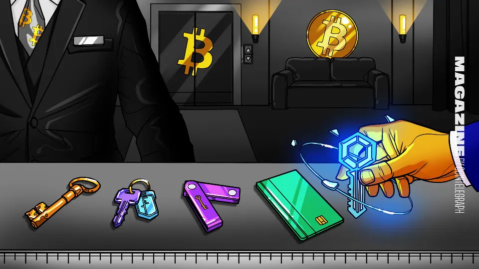 除 Ledger 外的 5 种比特币存储替代方案
