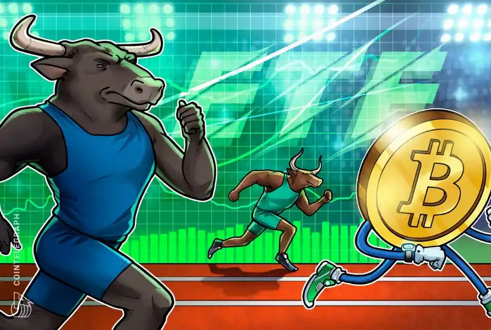 DWF Labs：比特币 ETF 买家追随趋势，而非引领趋势