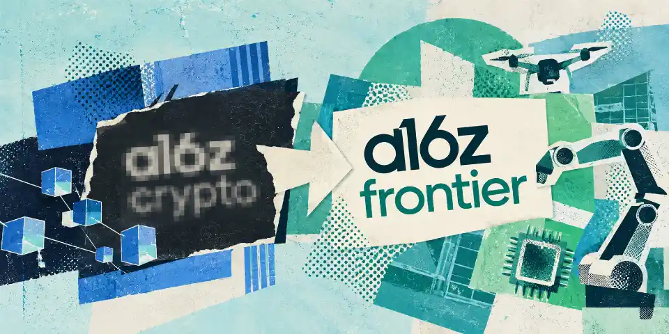 a16z摘下Crypto招牌，一代加密VC的时代结束了