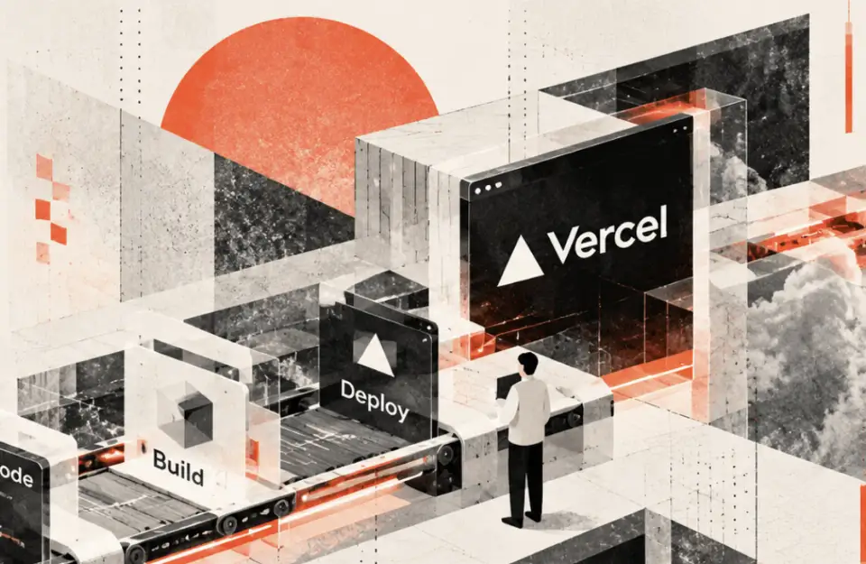 从 Prompt 到上线:Vercel 如何吃下 AI 时代的部署红利