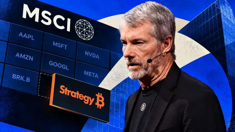 Strategy 面临 MSCI 剔除风险，11 月 11 日前你需要关注什么？