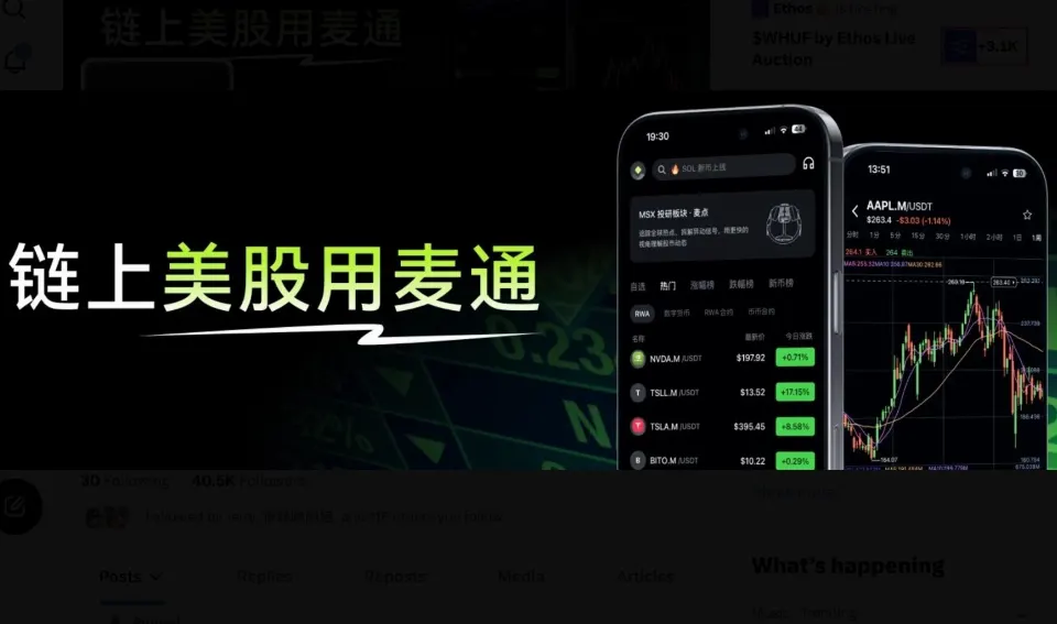 MSX美股每日观察：Tesla Q3财报落地：毛利率回升、现金流转正，储能收入环比下降
