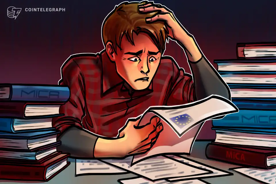 德国监管机构拒绝 MiCA 申请，Bitcoin.de 交易仍处于暂停状态