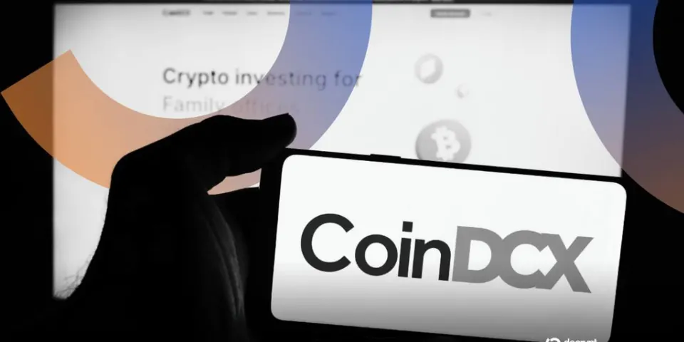 CoinDCX确认损失1,600万美元，此前数日CEO称事件为“虚惊一场”