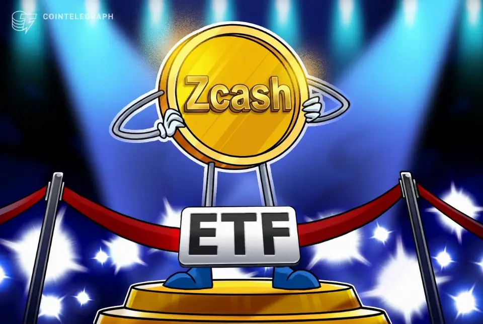 Winklevoss支持的Zcash ETF向SEC提交纳斯达克上市申请