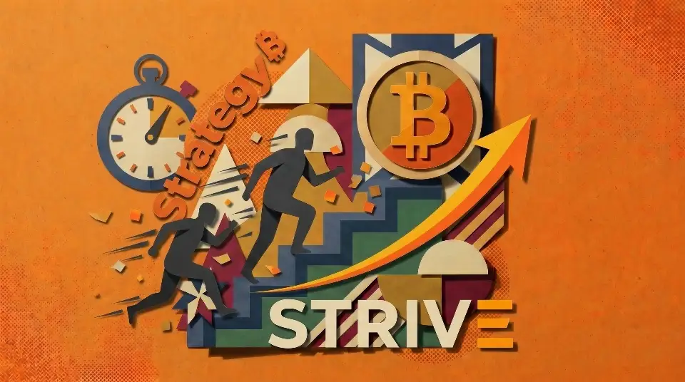 Strive成新晋“屯币王”，摇钱树STRC拖累微策略买币节奏