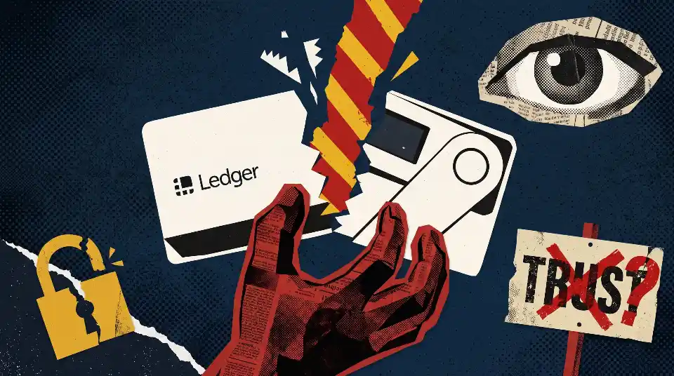 Ledger安全疑云持续发酵，多家厂商紧急回应，硬件钱包信任警报拉响