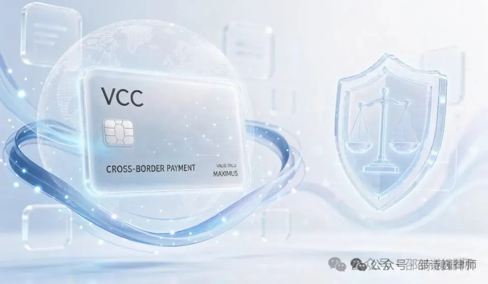 U卡/VCC虚拟卡平台为什么会涉嫌非法经营罪？从业务链条拆解五个刑事风险点