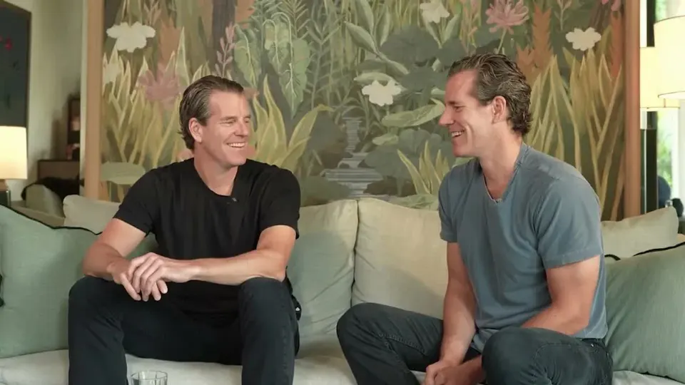 对话Winklevoss兄弟：AI狂飙时代，Zcash为何是终极的「加密版比特币」？