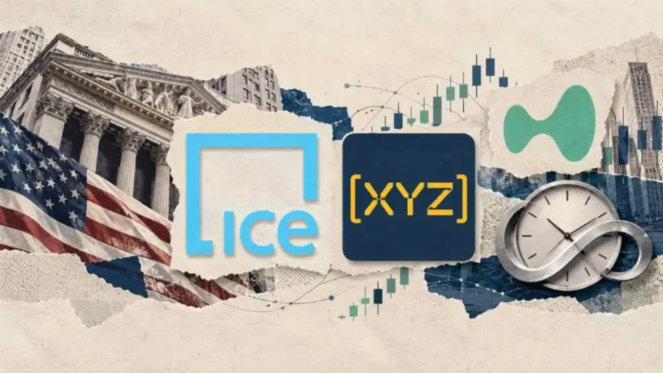 Hyperliquid创始人一句玩笑，如今成了华尔街的真动作