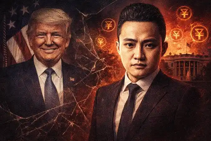 Circle 股东、孙宇晨先后起诉，特朗普家族加密生意 WLFI 争议不断