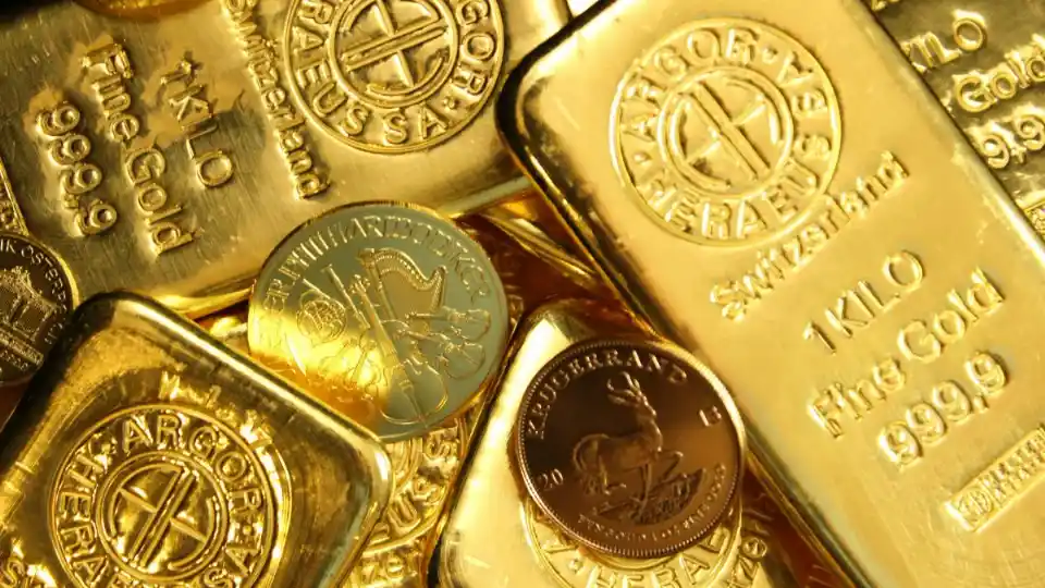比特币、铜、股票与债券收益率齐跌，黄金上涨