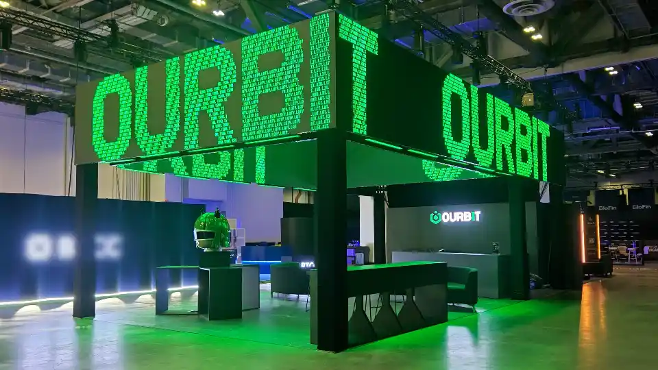 Ourbit 闪耀 TOKEN2049 新加坡大会：以 SuperCEX 连接全球交易者，共探数字金融新未来