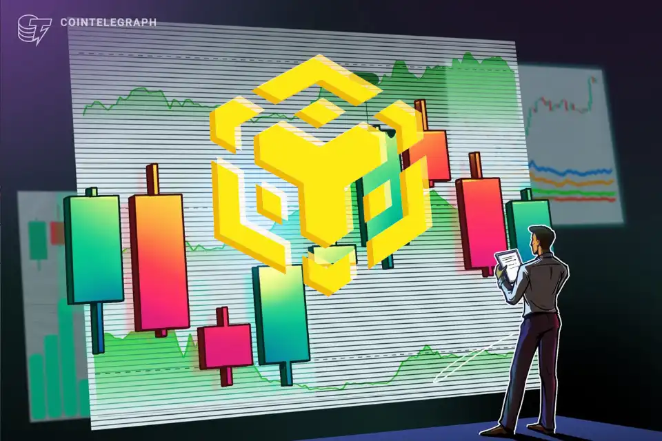 BNB Chain 代币化股票与 ETF 规模突破 10 亿美元，市场总规模达 37 亿美元