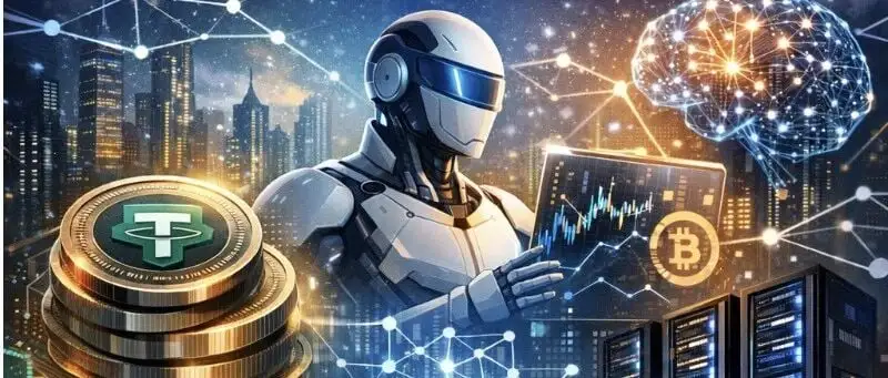 USDT、算力与 Agent：Tether 的 AI 金融体系实验