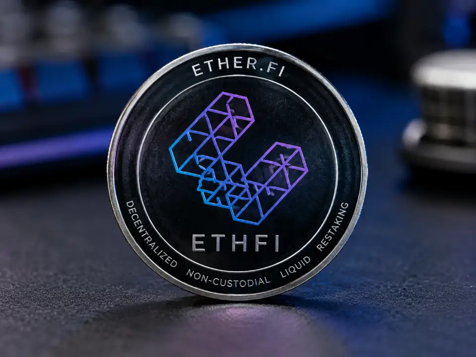 ETHFI 回购不及指引,代币流通量不降反升?