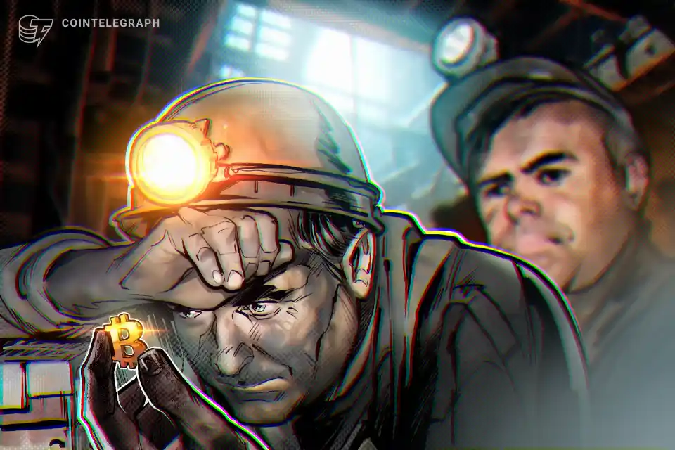 CryptoQuant CEO:比特币算力回升是机构释放的“间接看涨信号”