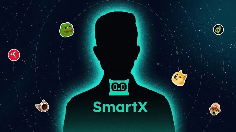 对话SmartX创始人David:AI交易时代,普通人该如何制定交易生存法则?