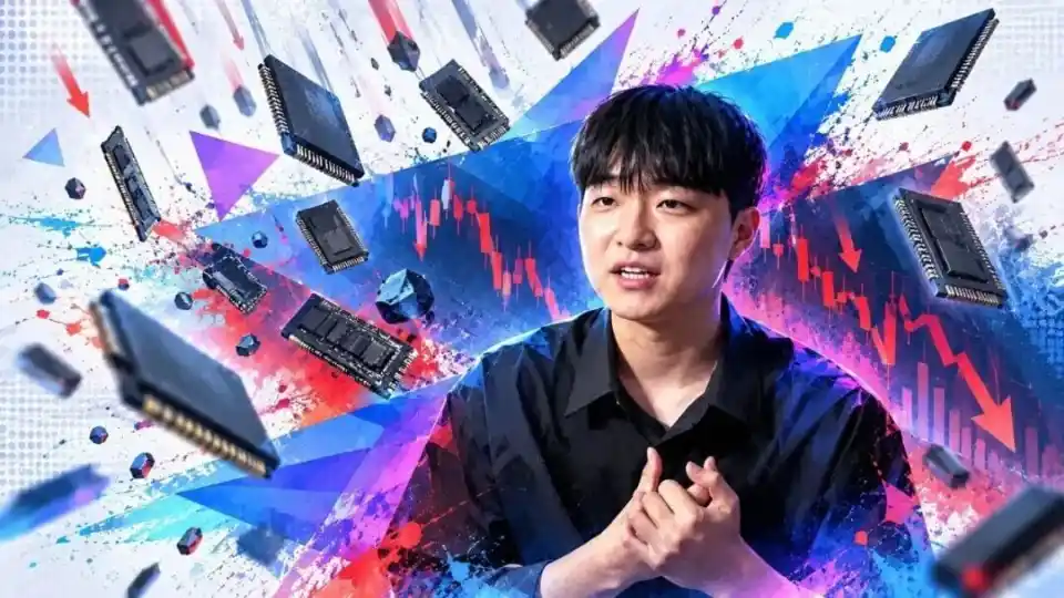 存储“去杠杆”，韩国散户再陷“爆仓恐惧”