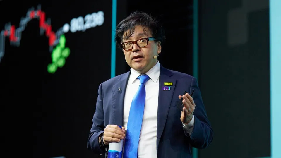 Bitmine斥资4600万美元回购股票，Tom Lee称加密资产抗跌性优于AI股票