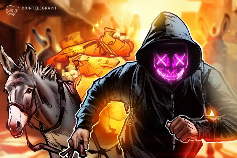 Drift 黑客将价值 6,100 万美元的 ETH 转入 Tornado Cash，仍持有 1.94 亿美元资产