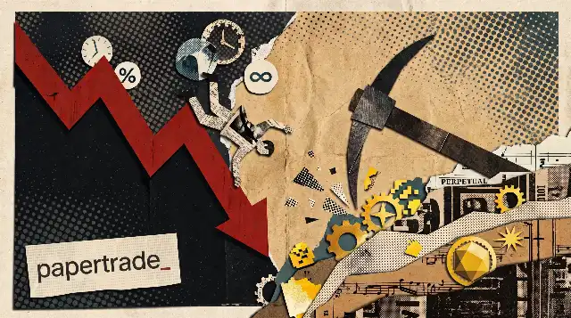 挖出的PAPER卖不了，Papertrade防做空暂停代币转让，“亏损即挖矿”玩不下去了？