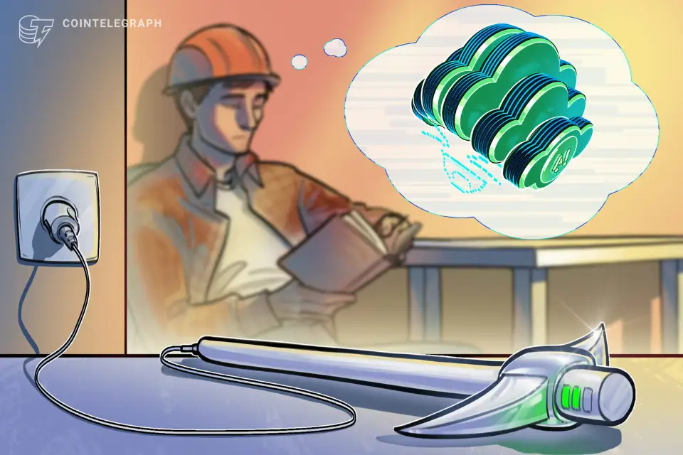 比特币算力升至七个月高点,AI 转型未能缓解挖矿竞争